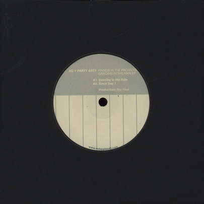 Dancin In The Rain EP 