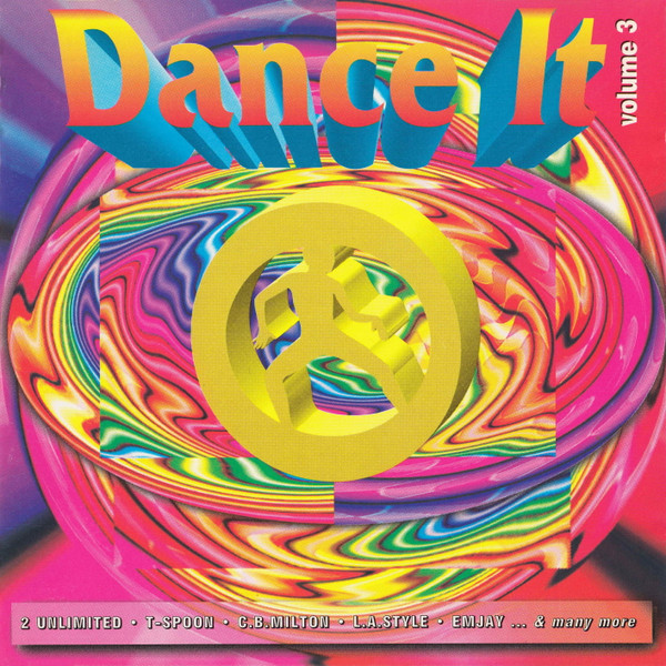 Dance It Volume 3