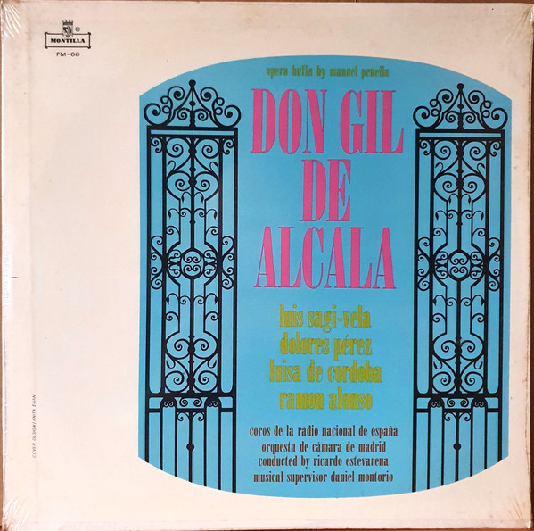 Don Gil De Alcala