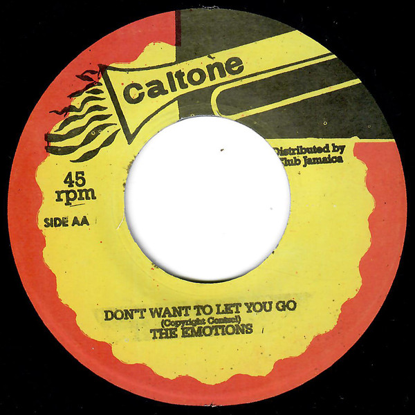 Get On The Ball / Don't Want To Let You Go 