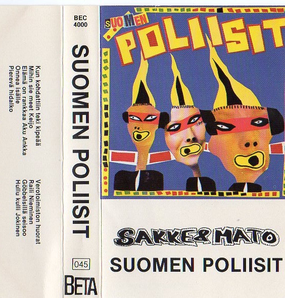 Suomen Poliisit