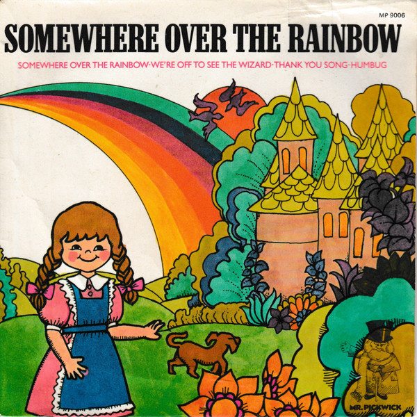 Somewhere Over The Rainbow