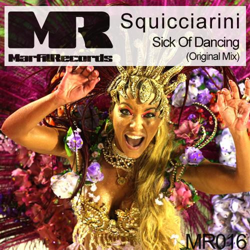Sick Of Dancing