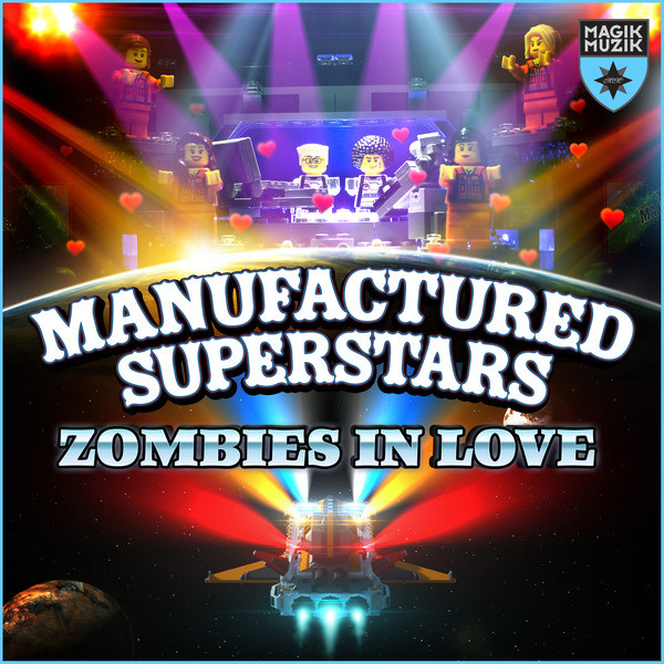 Zombies In Love