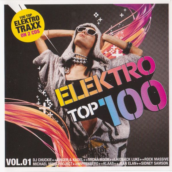 Elektro Top 100 Vol.01