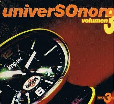 UniverSOnoro Volumen 3