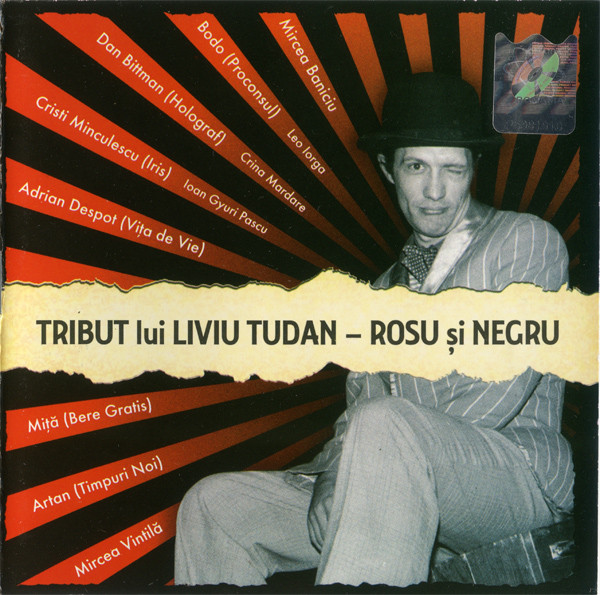 Tribut Lui Liviu Tudan - Roșu Și Negru