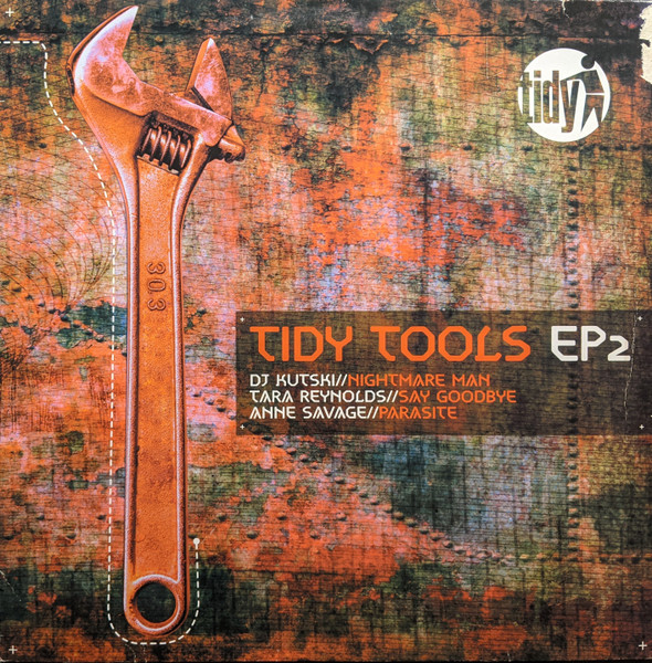 Tidy Tools EP 2