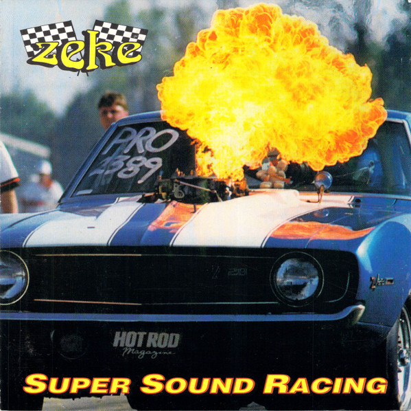 Super Sound Racing