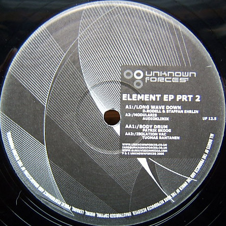 Element EP Prt 2