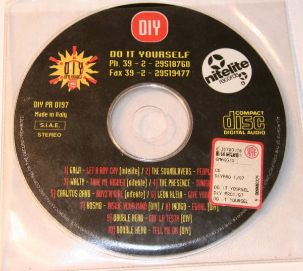 Do It Yourself - Compilation
