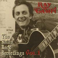 The Rollin' Rock Recordings Vol.1