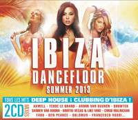 Ibiza Dancefloor - Summer 2013