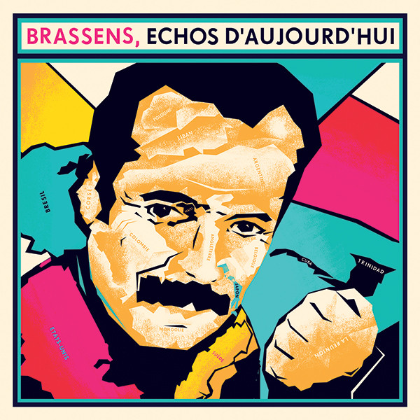 Brassens, Echos D'Aujourd'Hui