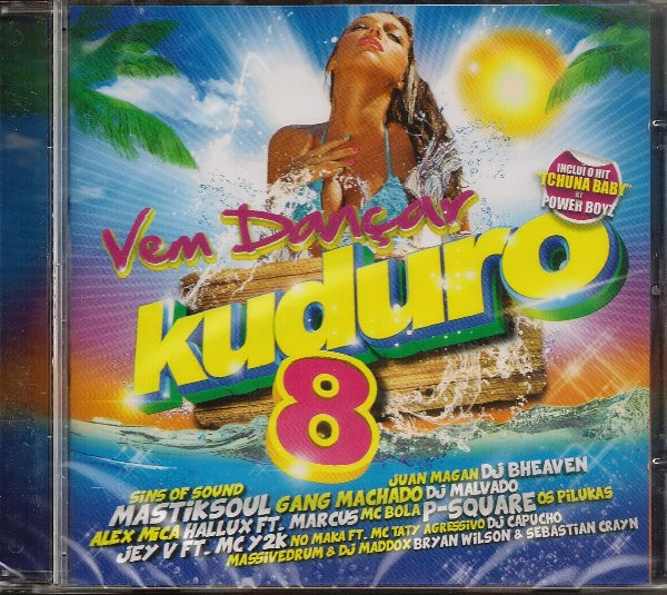 Vem Dançar Kuduro 8