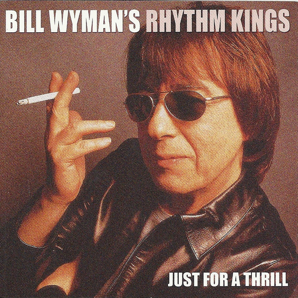 Just For A Thrill
