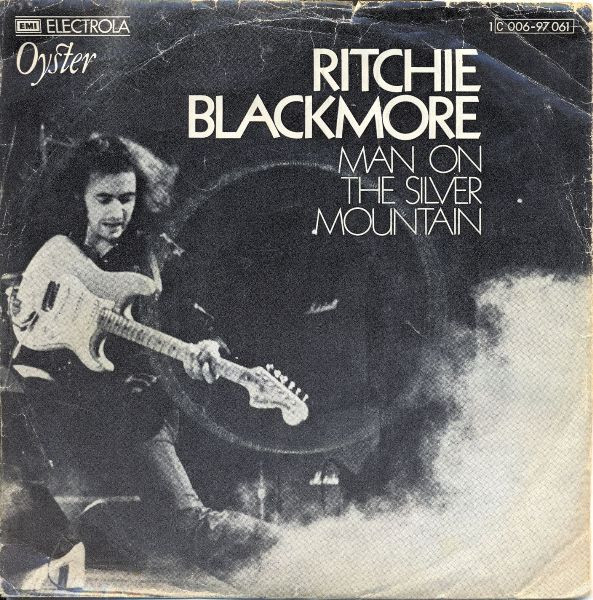 Man On The Silver Mountain