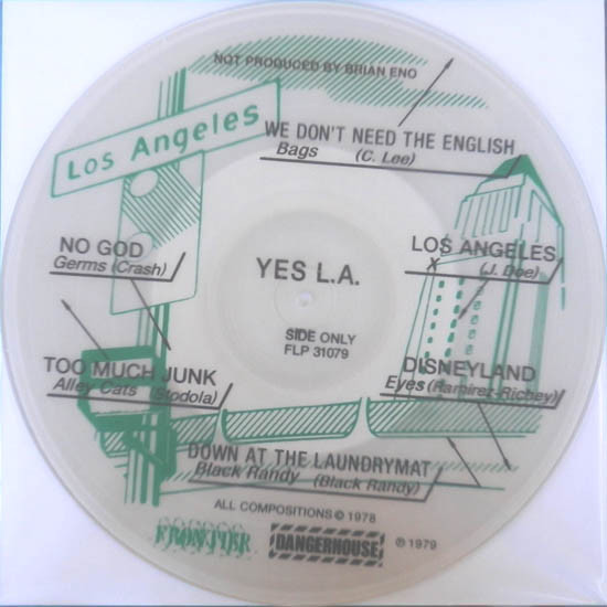 Yes L.A.
