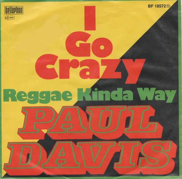 I Go Crazy