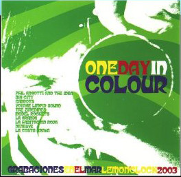 One Day In Colour