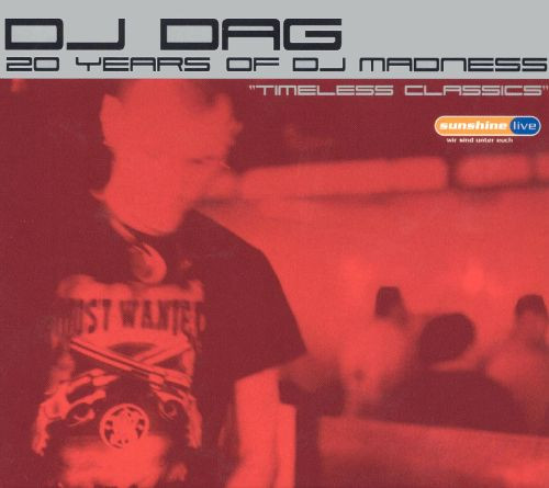 20 Years Of DJ Madness - "Timeless Classic"