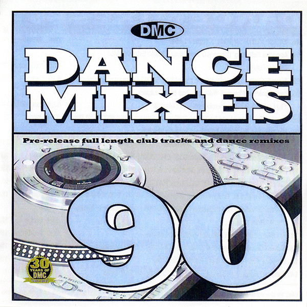 DMC Dance Mixes 90