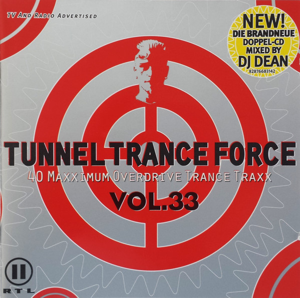 Tunnel Trance Force Vol. 33