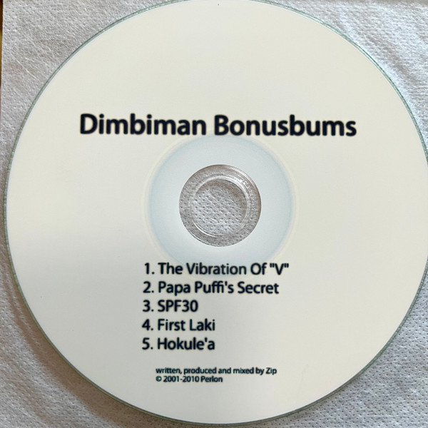 Dimbiman Bonusbums