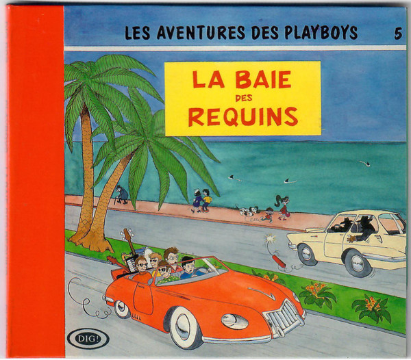 La Baie Des Requins