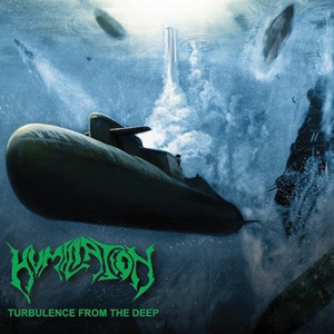 Turbulence From The Deep
