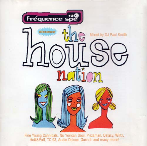 The House Nation