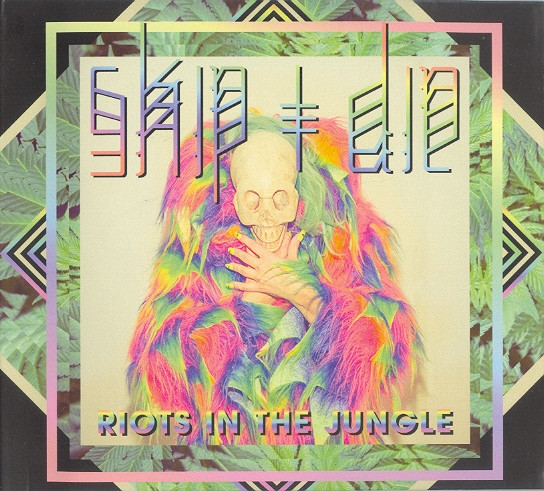 Riots In The Jungle