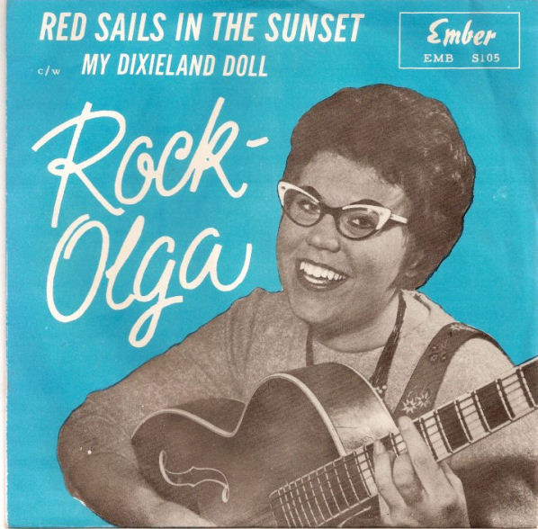 Red Sails In The Sunset / My Dixieland Doll