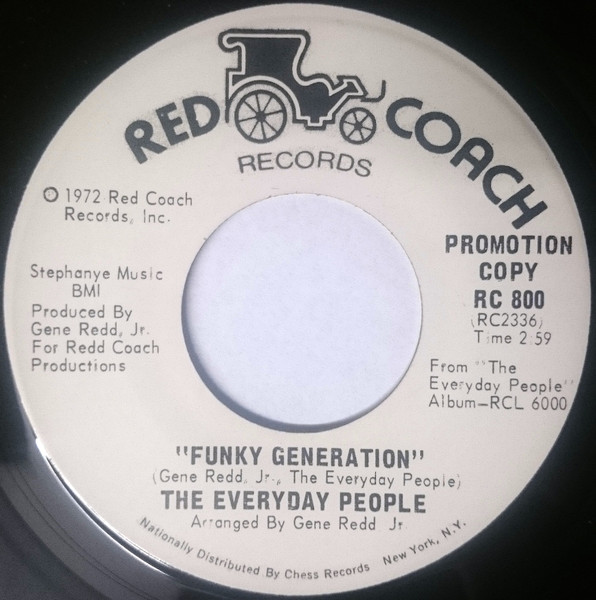 Funky Generation