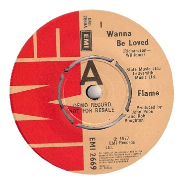 I Wanna Be Loved 