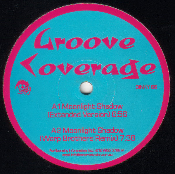 Moonlight Shadow / E / Everybody's Free