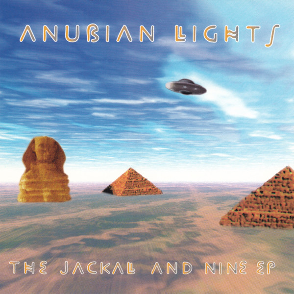 The Jackal And Nine EP