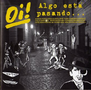 Oi! Algo Está Pasando...