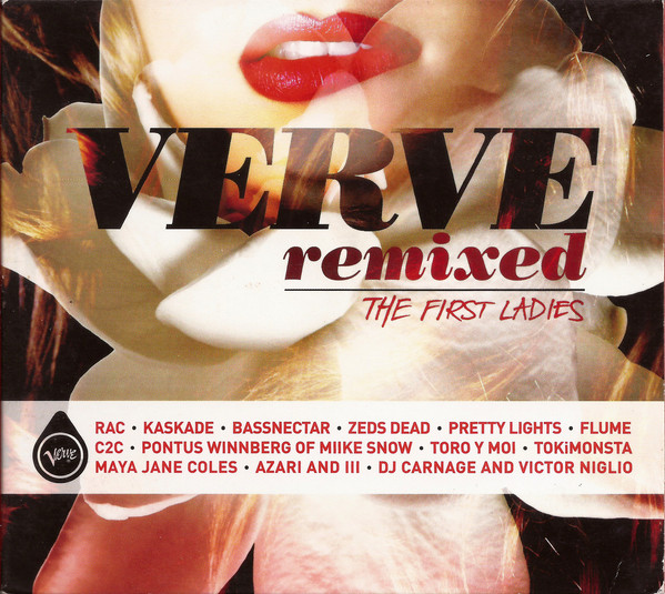 Verve Remixed: The First Ladies