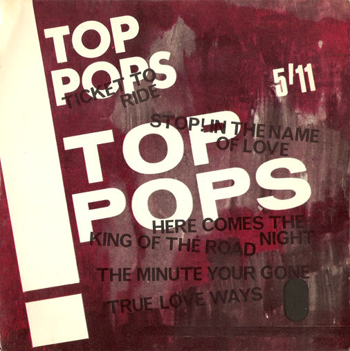 Top Pops - Volume 5
