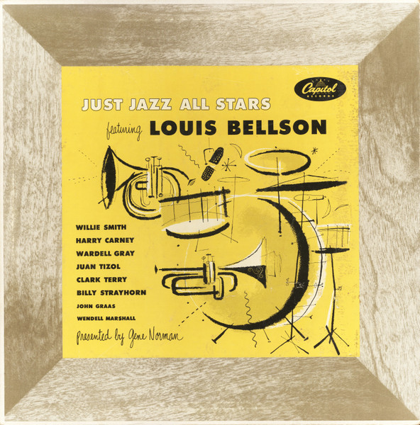 The Just Jazz All Stars Featuring Louis Bellson