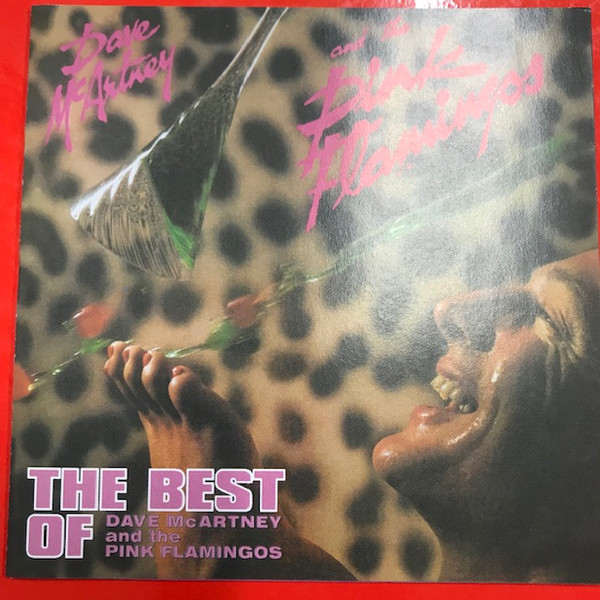 The Best Of Dave McArtney & The Pink Flamingos