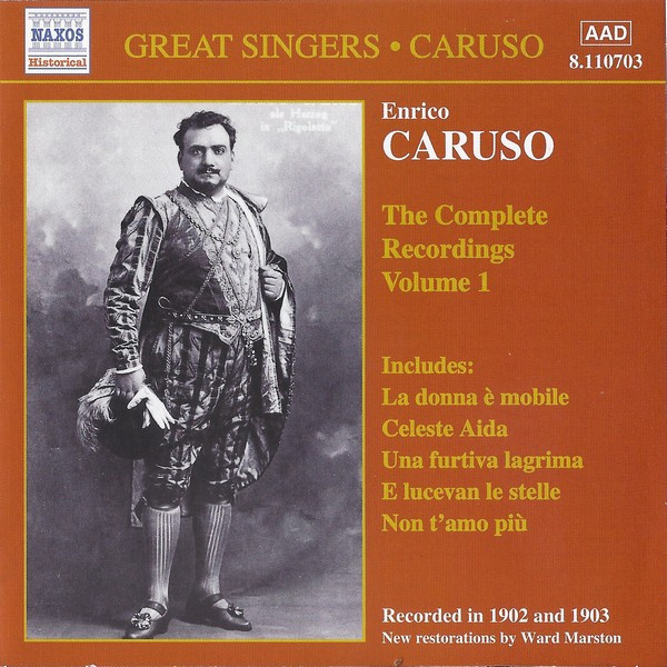 The Complete Recordings, Volume 1