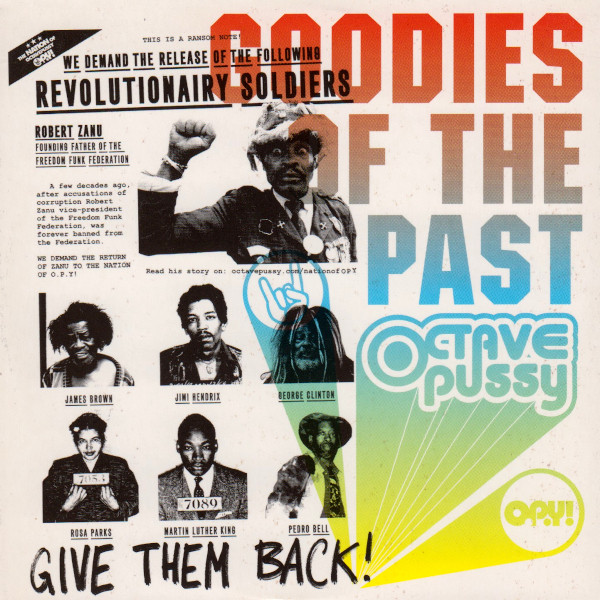 Goodies Of The Past