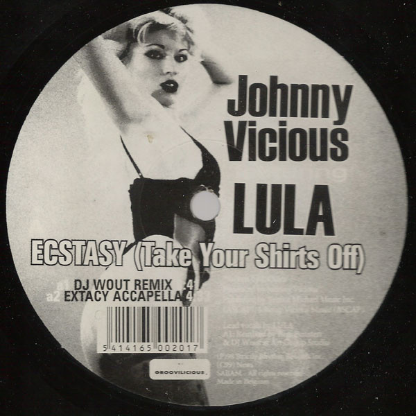 Ecstasy (Take Your Shirts Off)
