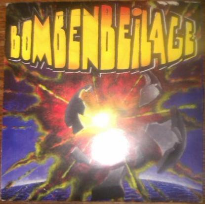 Bombenbeilage