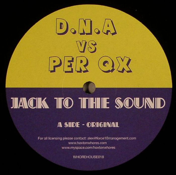 Jack To The Sound