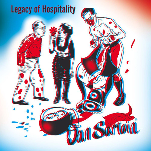 Legacy Of Hospitality (Recordings From 1999 - 2009)