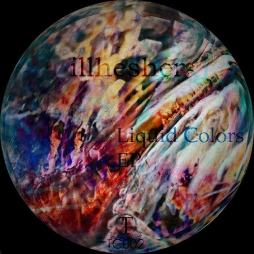 Liquid Colors EP