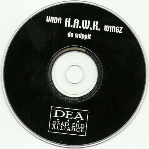 Unda H.A.W.K. Wingz Da Snippit